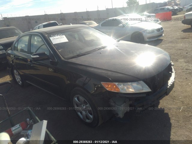 KIA OPTIMA 2010 knagg4a81a5409387