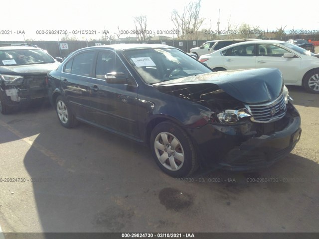 KIA OPTIMA 2010 knagg4a81a5414525