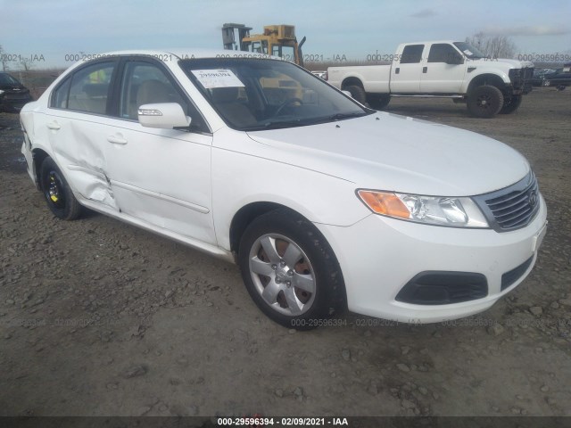 KIA OPTIMA 2010 knagg4a81a5421846