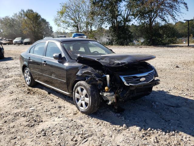 KIA OPTIMA LX 2010 knagg4a81a5423693