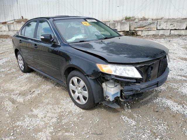 KIA OPTIMA LX 2010 knagg4a81a5434578