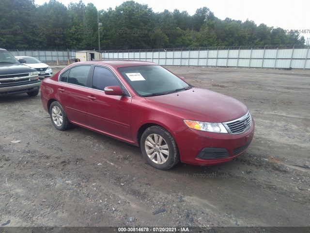 KIA OPTIMA 2010 knagg4a81a5436430