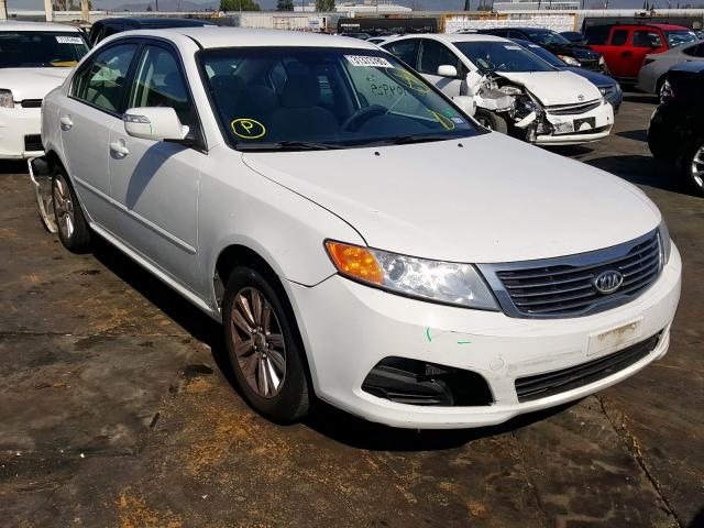 KIA OPTIMA LX 2010 knagg4a81a5446858