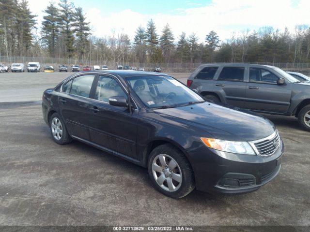 KIA OPTIMA 2010 knagg4a82a5386962