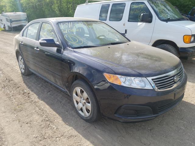 KIA OPTIMA 2010 knagg4a82a5387450