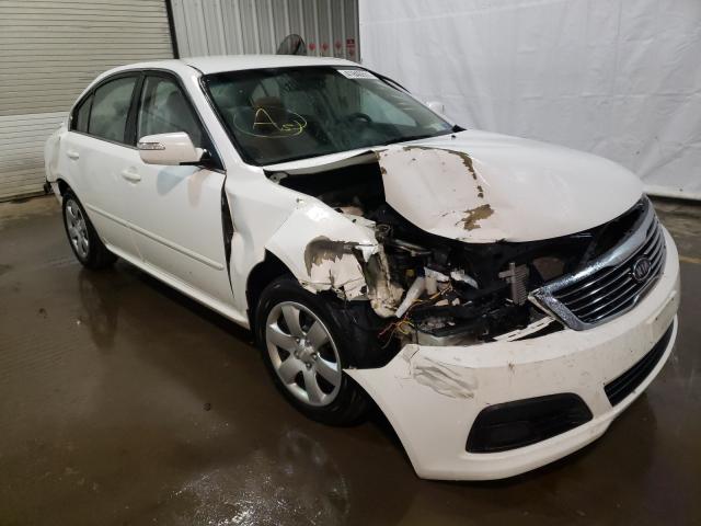 KIA OPTIMA LX 2010 knagg4a82a5412542