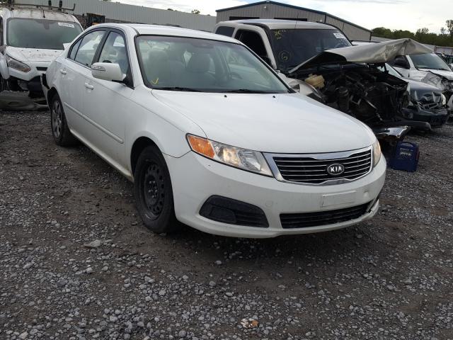 KIA OPTIMA LX 2010 knagg4a82a5425761