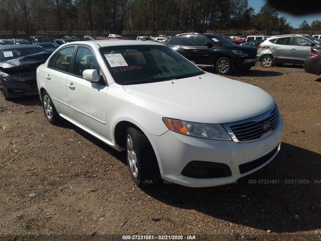 KIA OPTIMA 2010 knagg4a82a5431933