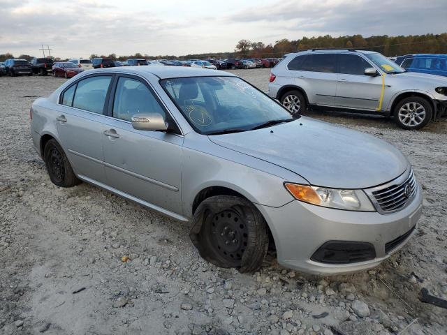 KIA OPTIMA LX 2010 knagg4a82a5434752