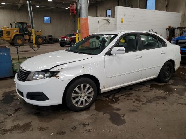 KIA OPTIMA LX 2010 knagg4a82a5437845