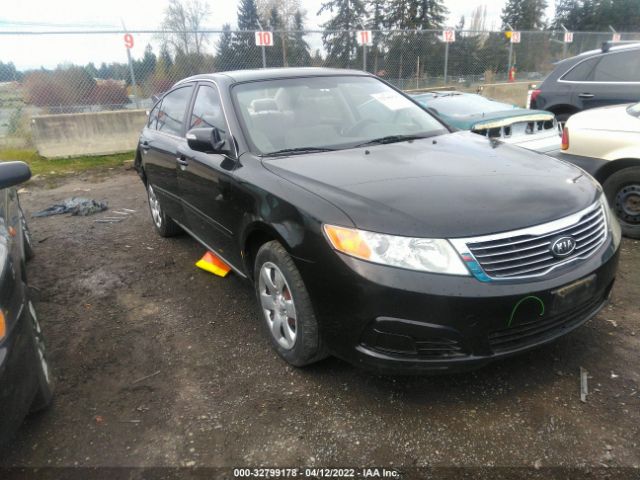 KIA OPTIMA 2010 knagg4a82a5440633