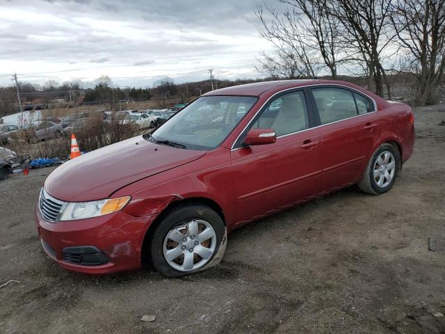 KIA OPTIMA LX 2010 knagg4a82a5444908