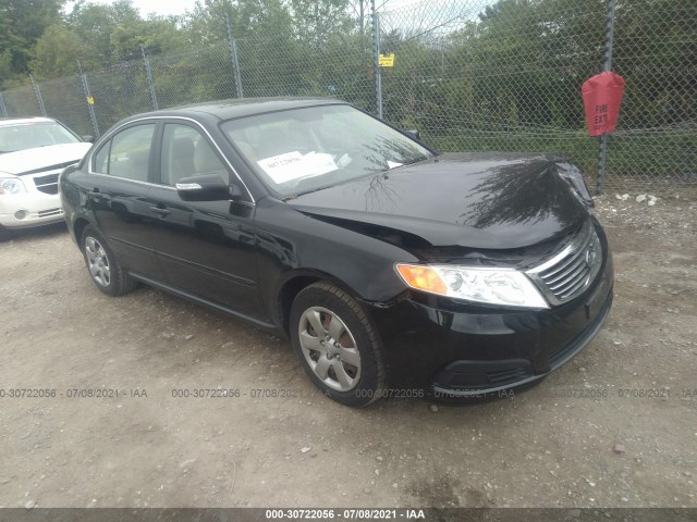 KIA OPTIMA 2010 knagg4a82a5447274