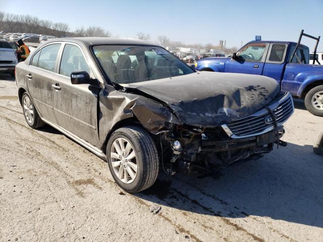 KIA OPTIMA LX 2010 knagg4a82a5448814