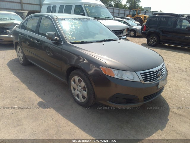 KIA OPTIMA 2010 knagg4a83a5379244