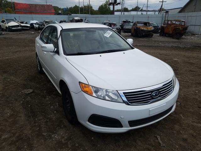 KIA OPTIMA LX 2010 knagg4a83a5386470