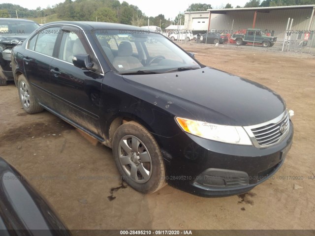 KIA OPTIMA 2010 knagg4a83a5387392