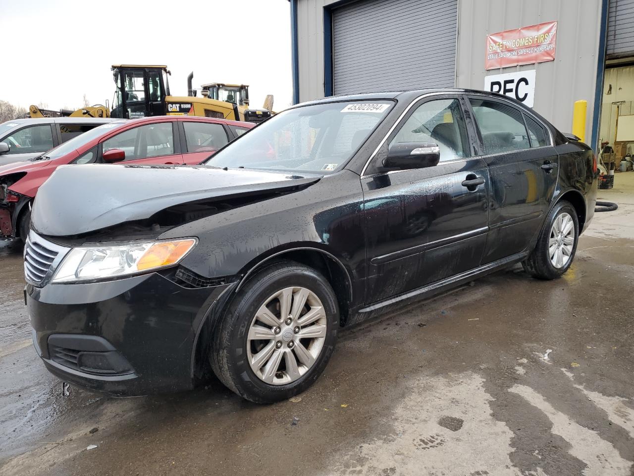 KIA OPTIMA 2010 knagg4a83a5390616