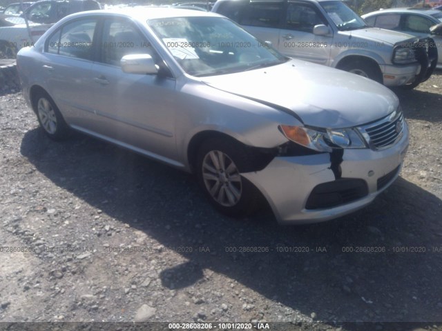 KIA OPTIMA 2010 knagg4a83a5391071