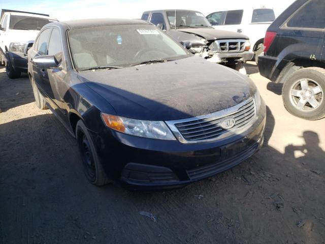 KIA OPTIMA 2010 knagg4a83a5392785