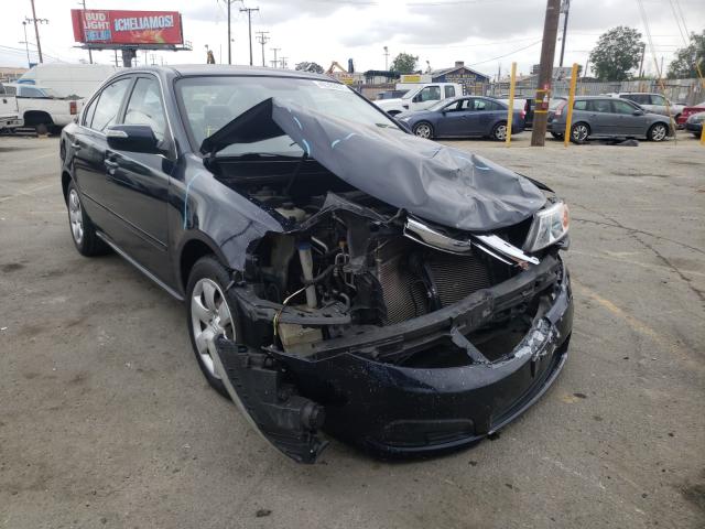 KIA OPTIMA LX 2010 knagg4a83a5409066