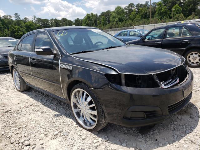 KIA OPTIMA LX 2010 knagg4a83a5409388