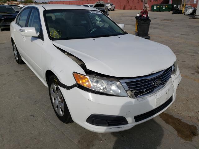 KIA OPTIMA LX 2010 knagg4a83a5409780