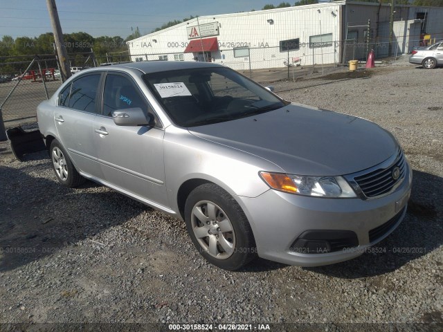 KIA OPTIMA 2010 knagg4a83a5424425