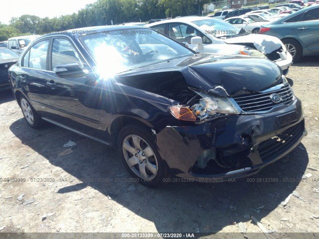 KIA OPTIMA 2010 knagg4a83a5427048