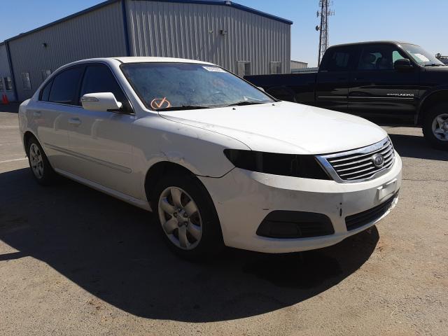 KIA OPTIMA LX 2010 knagg4a83a5427082