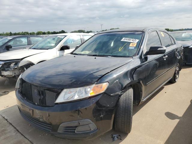 KIA OPTIMA LX 2010 knagg4a83a5431486