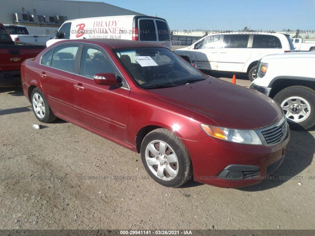 KIA OPTIMA 2010 knagg4a83a5431813