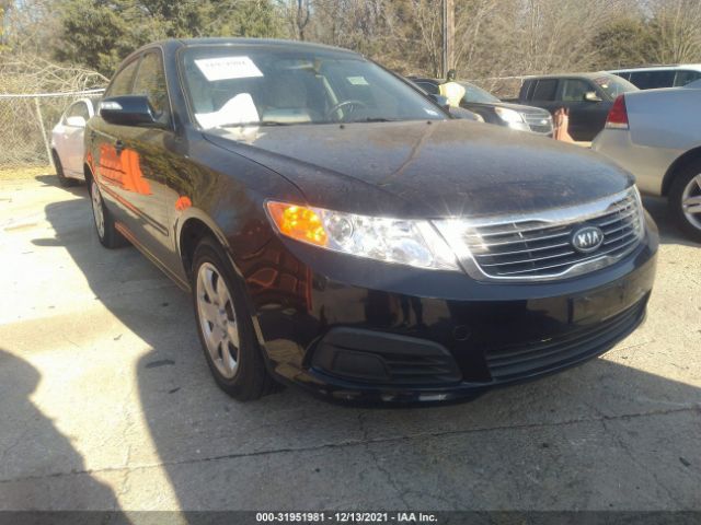 KIA OPTIMA 2010 knagg4a83a5431844