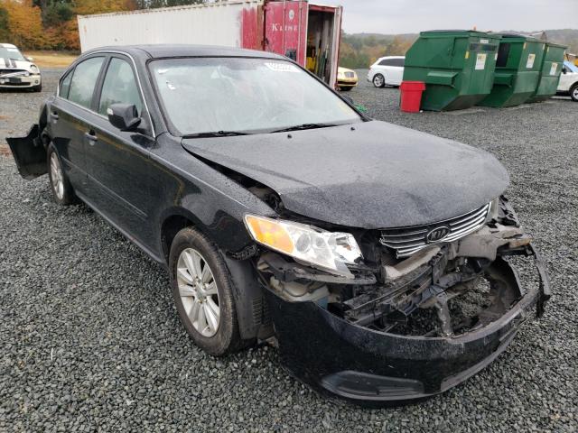 KIA OPTIMA LX 2010 knagg4a83a5435747