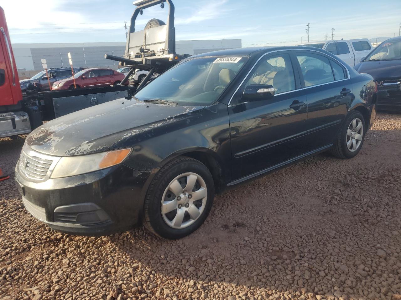 KIA OPTIMA 2010 knagg4a83a5444190