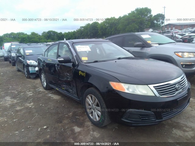 KIA OPTIMA 2010 knagg4a83a5447445