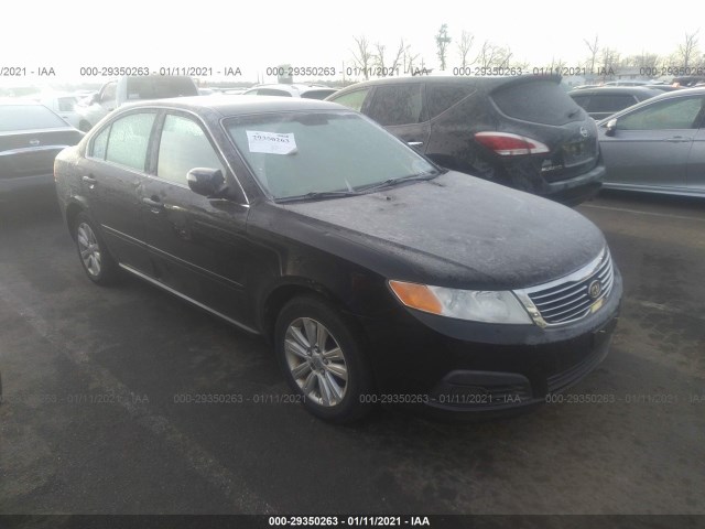 KIA OPTIMA 2010 knagg4a83a5449454