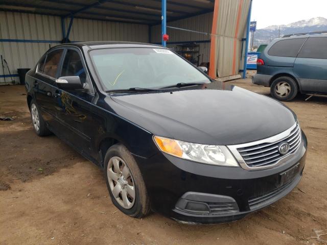 KIA OPTIMA LX 2010 knagg4a83a5449762