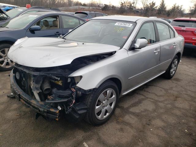 KIA OPTIMA LX 2010 knagg4a84a5374439