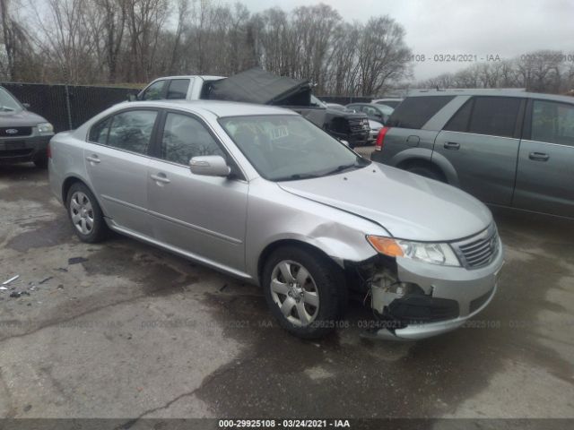 KIA OPTIMA 2010 knagg4a84a5379706