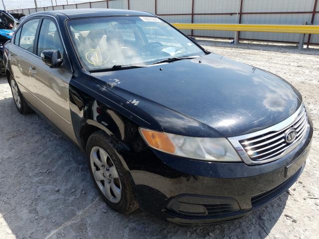 KIA OPTIMA LX 2010 knagg4a84a5380631