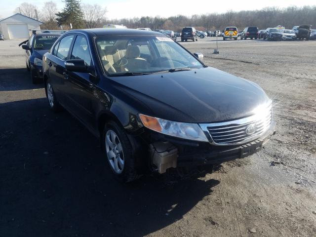 KIA OPTIMA LX 2010 knagg4a84a5381178