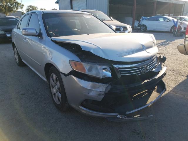 KIA OPTIMA LX 2010 knagg4a84a5382542