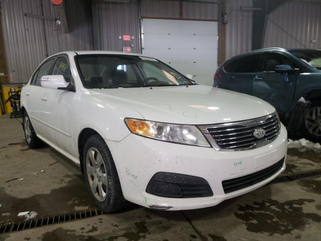 KIA OPTIMA LX 2010 knagg4a84a5382976