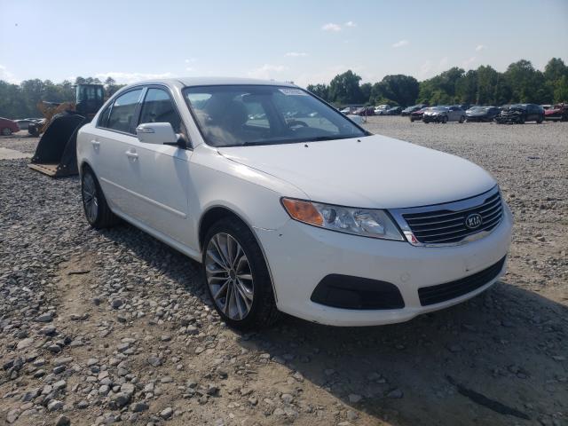 KIA OPTIMA 2010 knagg4a84a5386414