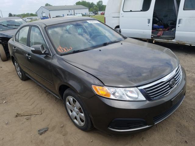 KIA OPTIMA LX 2010 knagg4a84a5390270