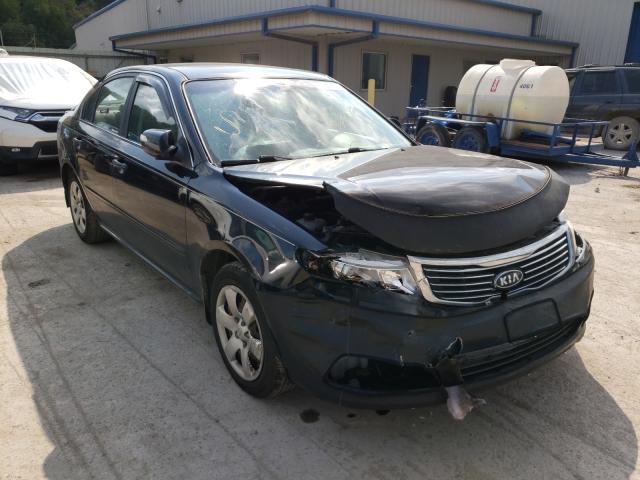 KIA OPTIMA LX 2010 knagg4a84a5391368