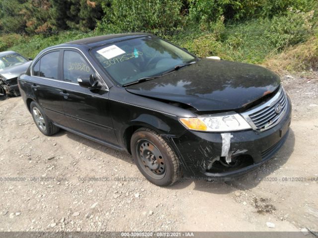 KIA OPTIMA 2010 knagg4a84a5391810