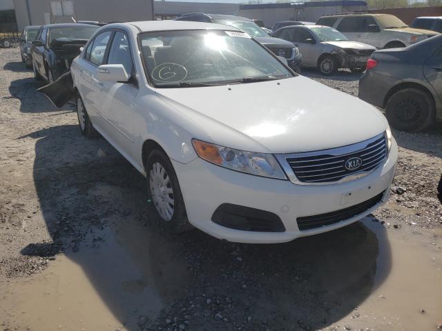 KIA OPTIMA LX 2010 knagg4a84a5396165