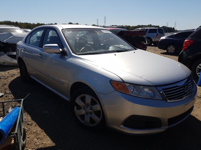 KIA OPTIMA LX 2010 knagg4a84a5401297